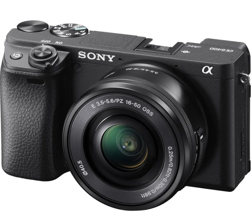 Sony Pachet promo Aparat Foto Mirrorless Alpha